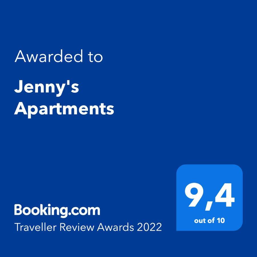 Jenny Apartment Gaios Eksteriør bilde